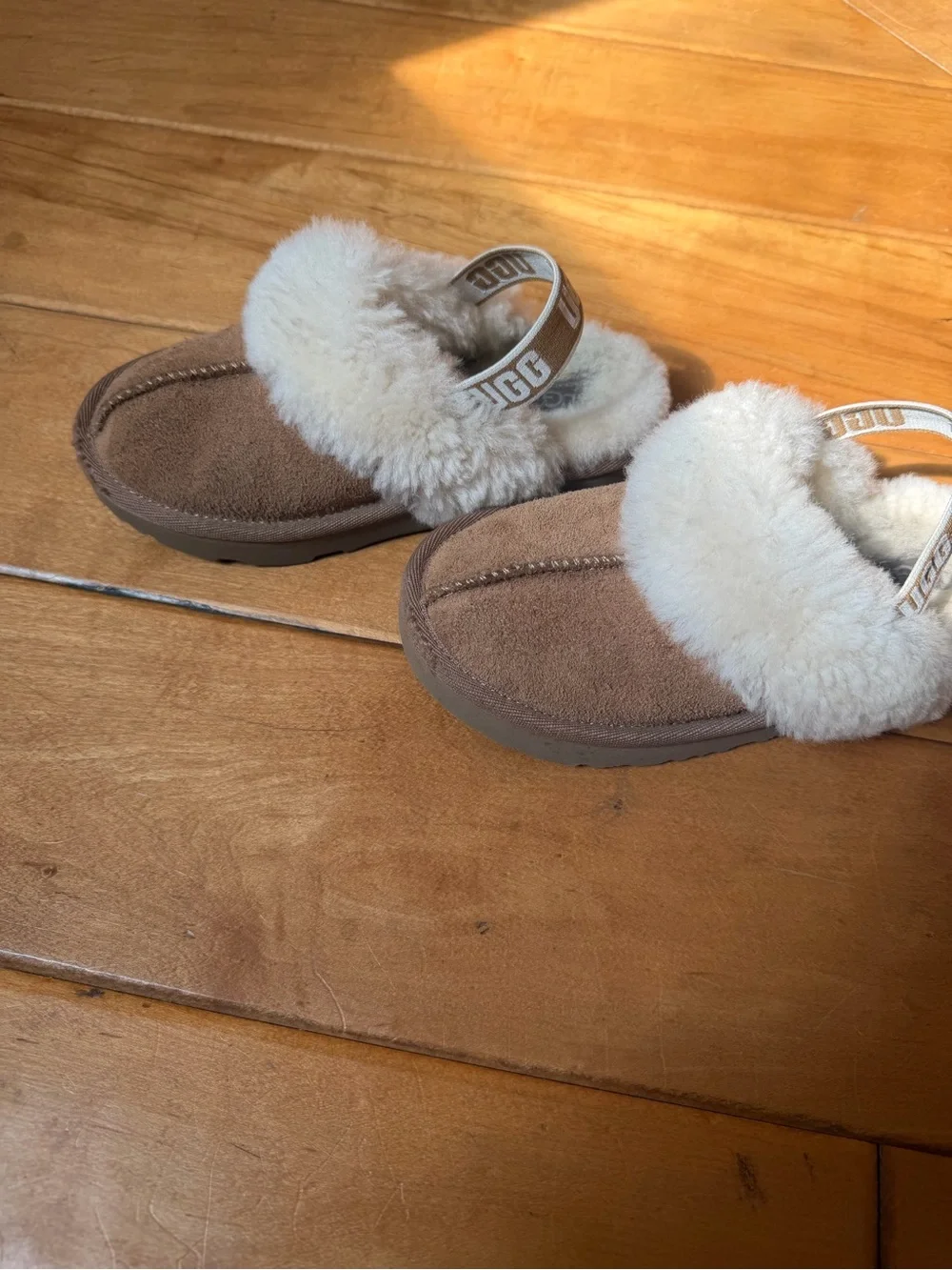 UGG soft brown